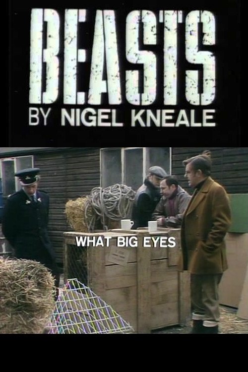 Постер Beasts: What Big Eyes